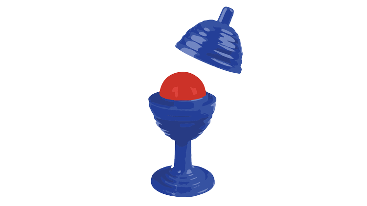 Ball and Vase