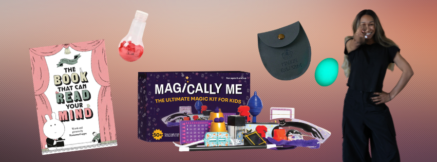 5 Gifts for the Kid Who Loves Magic