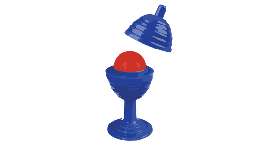 Ball and Vase
