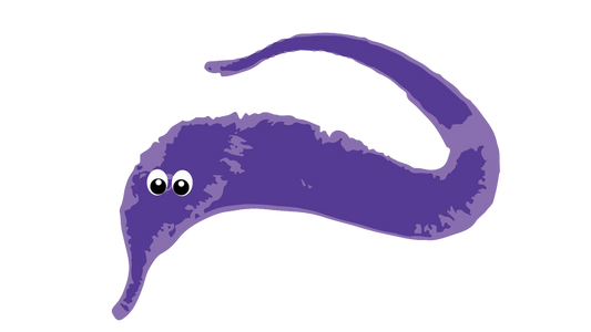 Magical Wriggly Worm