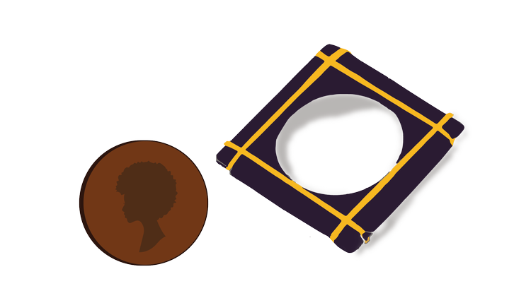Vanishing Coin