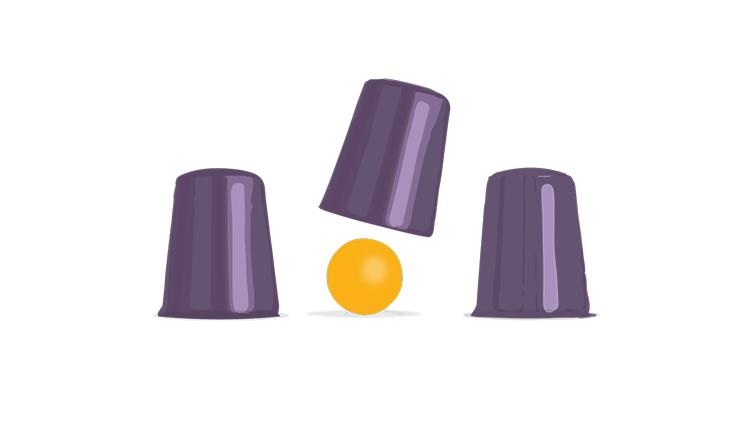 Cups and Balls