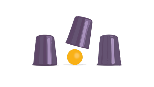Cups and Balls